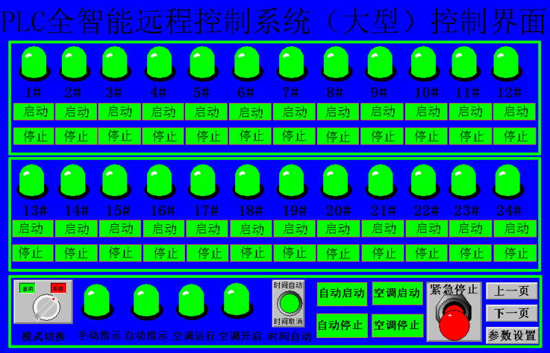 PLC全智能遠程控制軟件介紹（大型）